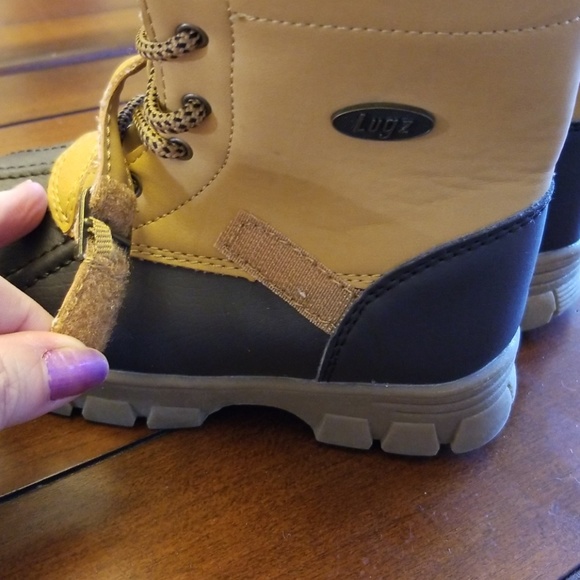 LUGZ 🐒 KIDS BOOTS - Picture 4 of 8